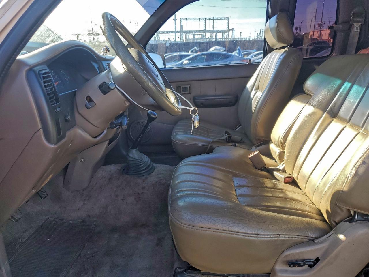 1995 Toyota Tacoma