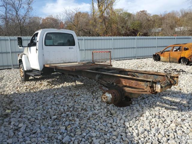 2005 GMC C5500 Truck Cab AND Chassis