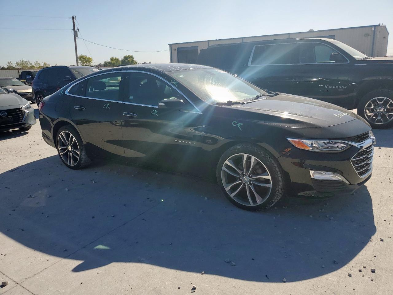2022 Chevrolet Malibu Premier