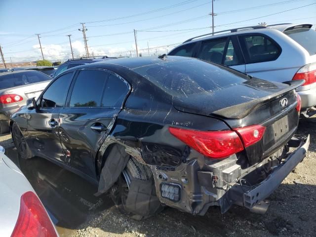 2015 Infiniti Q50 Base