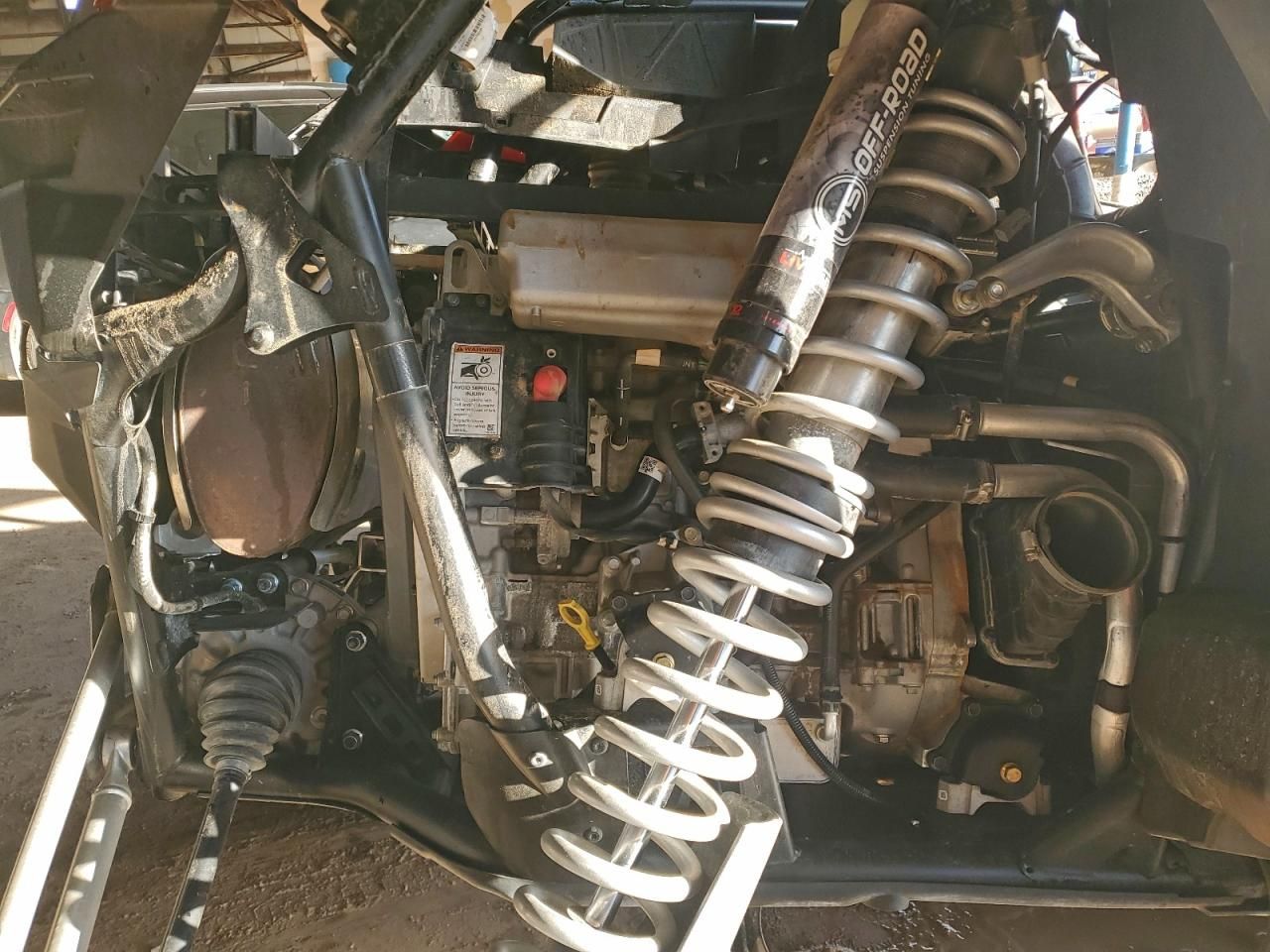 2024 Polaris RZR PRO R Utility Vehicle