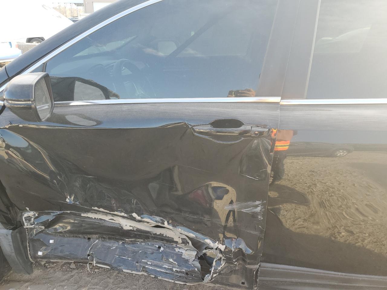 2017 Honda Cr-v exl