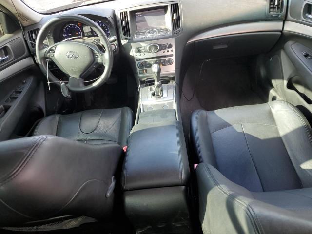 2011 Infiniti G25 Base