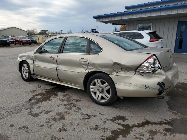 2012 Chevrolet Impala lt