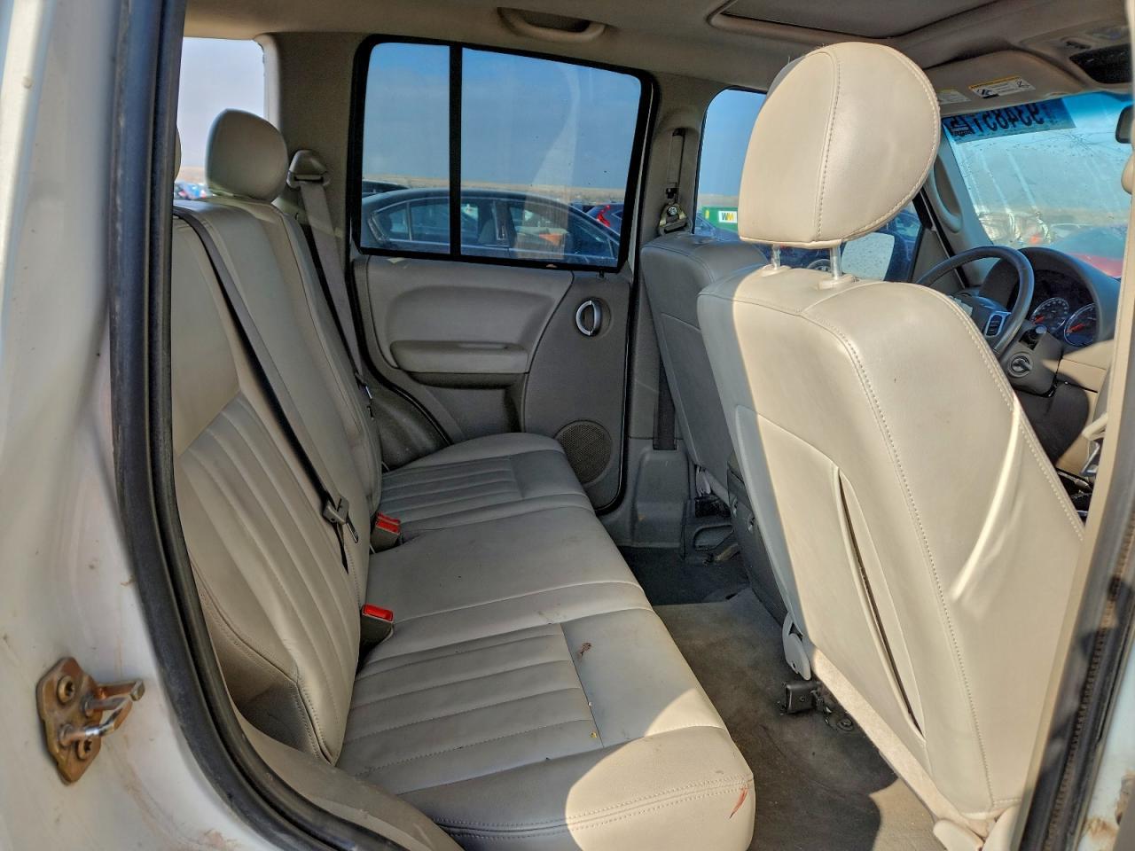 2006 Jeep Liberty Limited