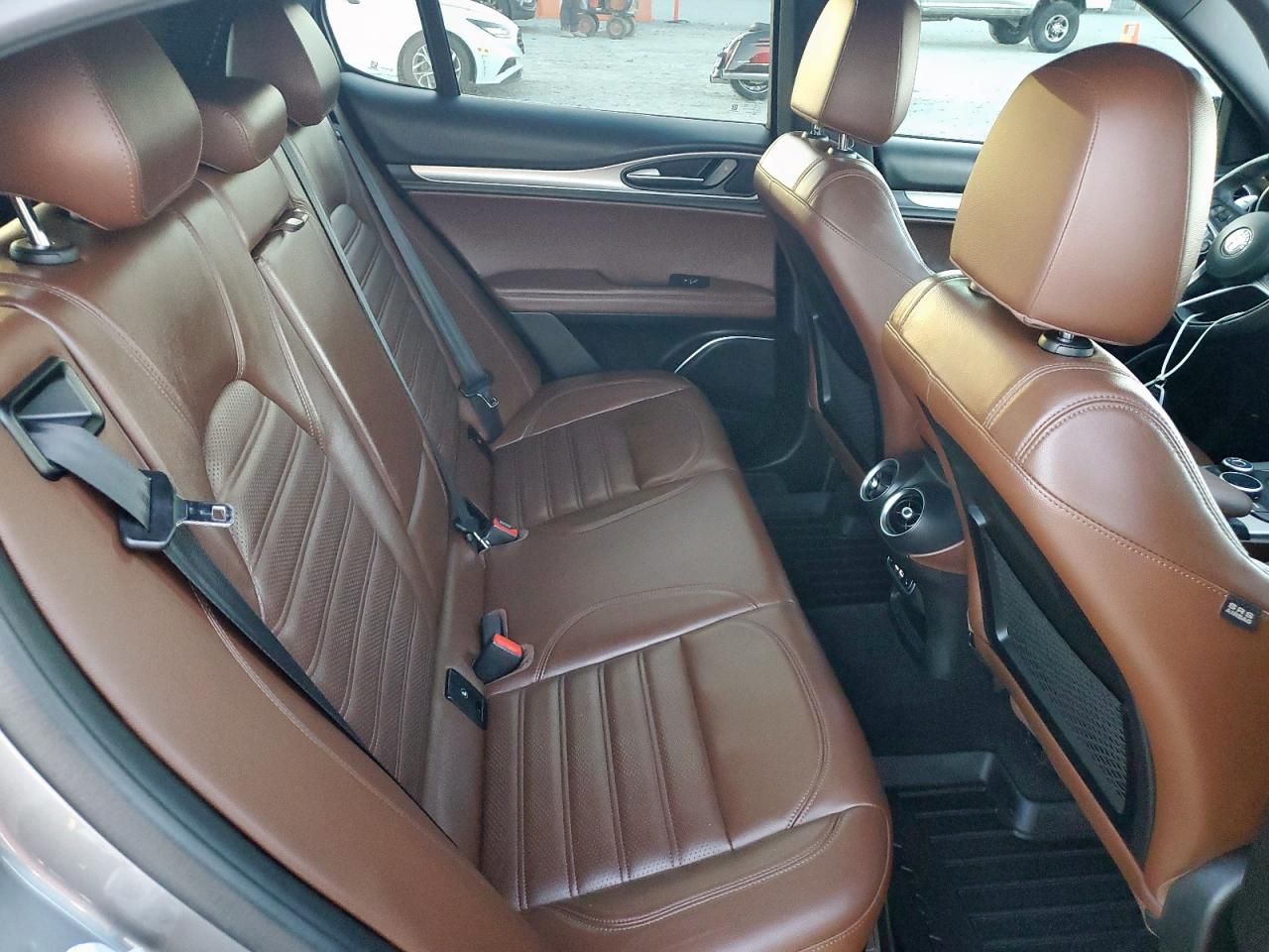 2019 Alfa Romeo Stelvio ti