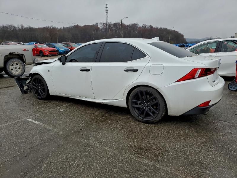 2015 Lexus Is 250