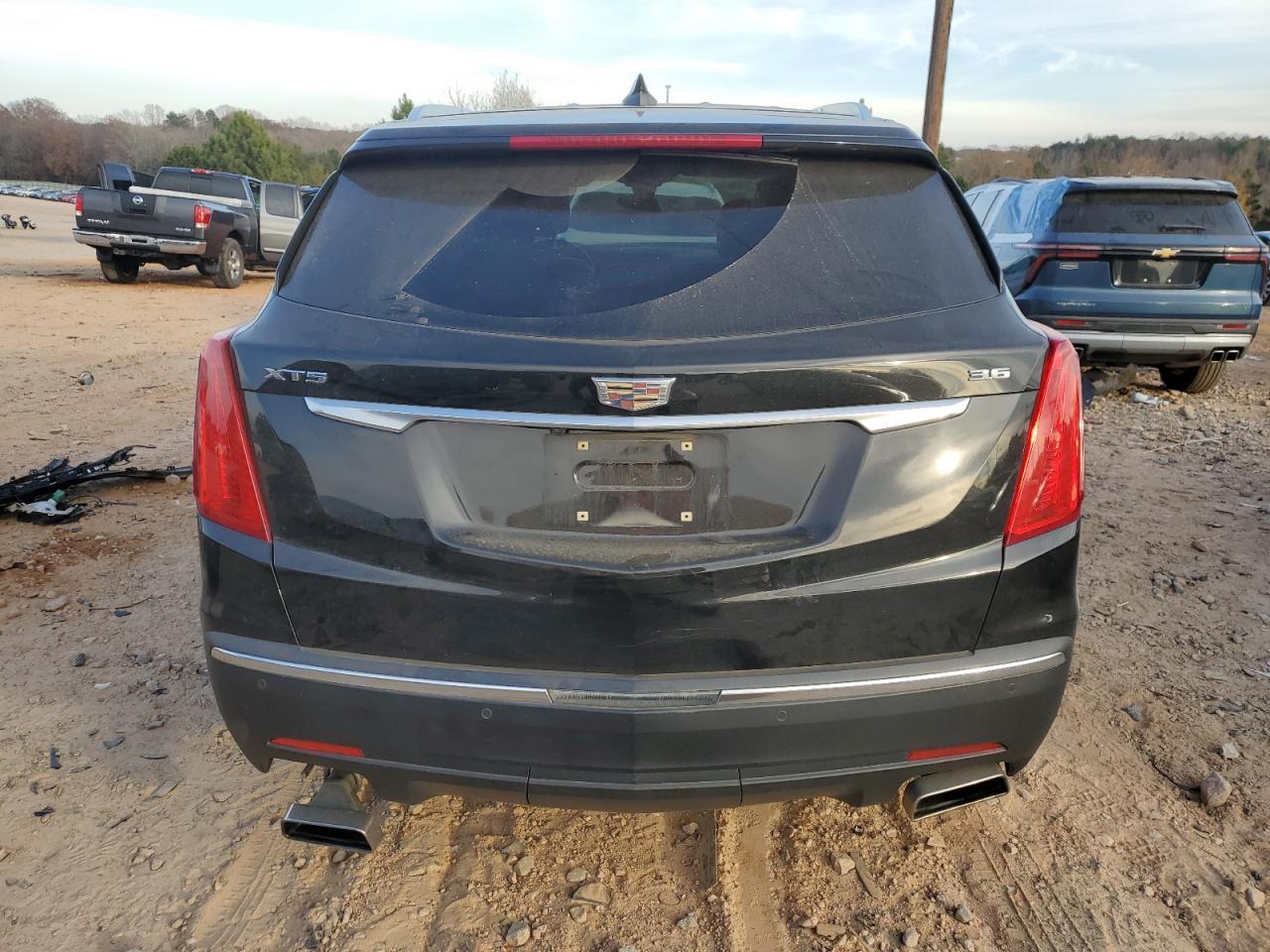 2019 Cadillac XT5 Luxury
