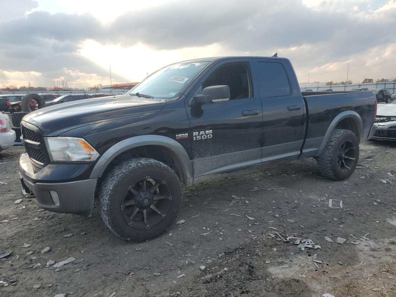 2013 Dodge RAM 1500 SLT