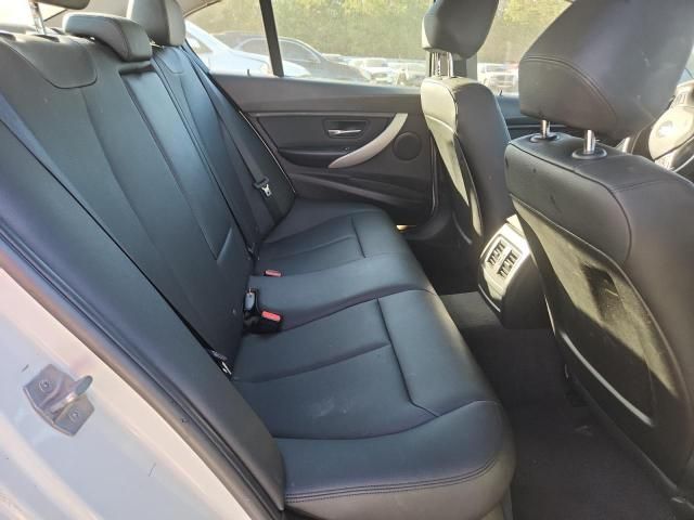 2017 BMW 320 i