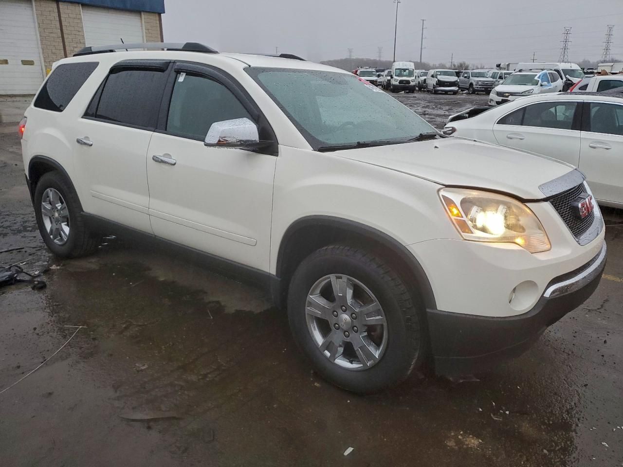 2011 GMC Acadia sle