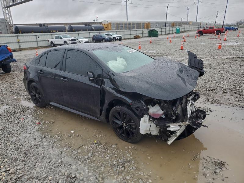 2022 Toyota Corolla se Nightshade Edition