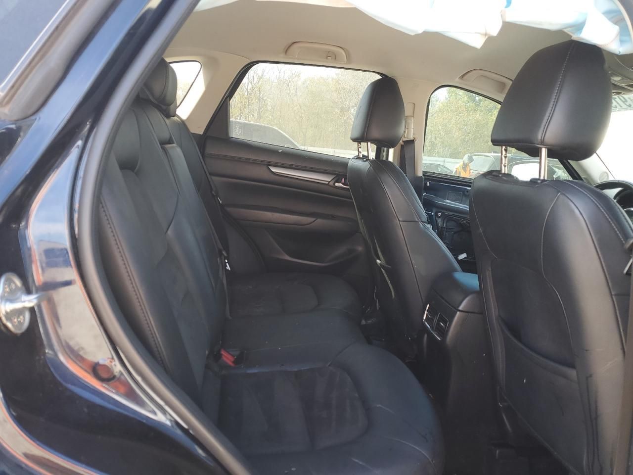 2021 Mazda Cx-5 Touring