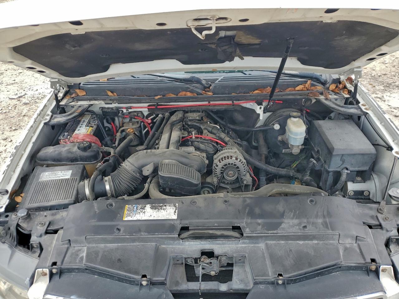 2008 Chevrolet Suburban C1500 ls