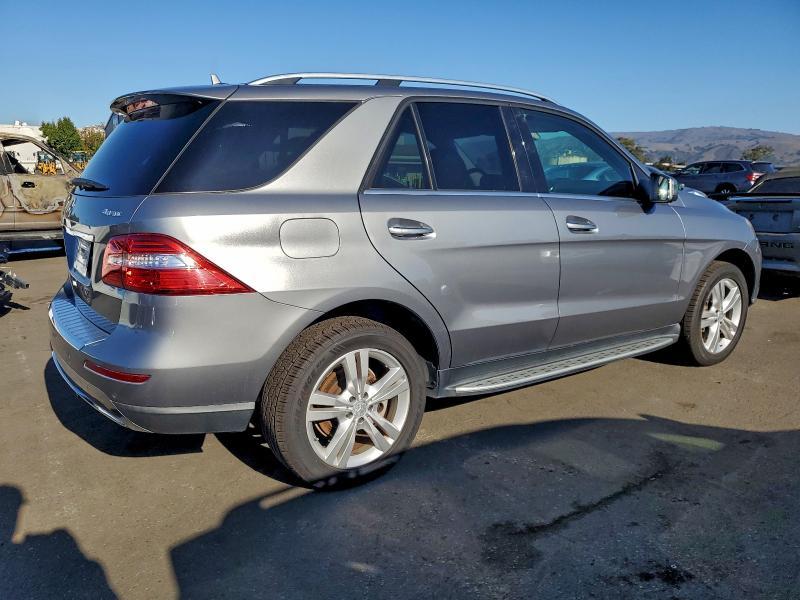 2013 Mercedes-Benz Ml 350 4matic