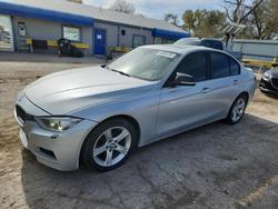 BMW salvage cars for sale: 2015 BMW 328 xi