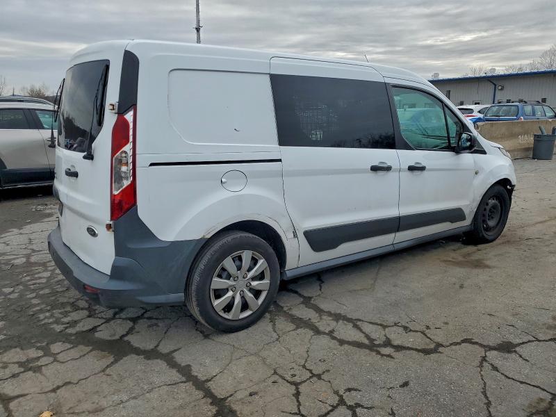 2015 Ford Transit Connect xl