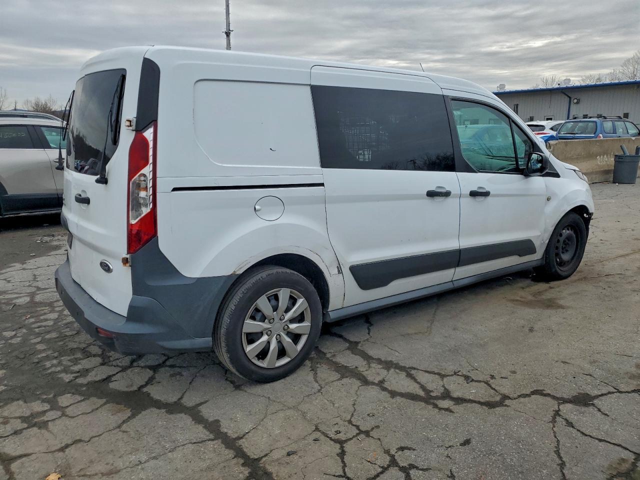 2015 Ford Transit Connect XL