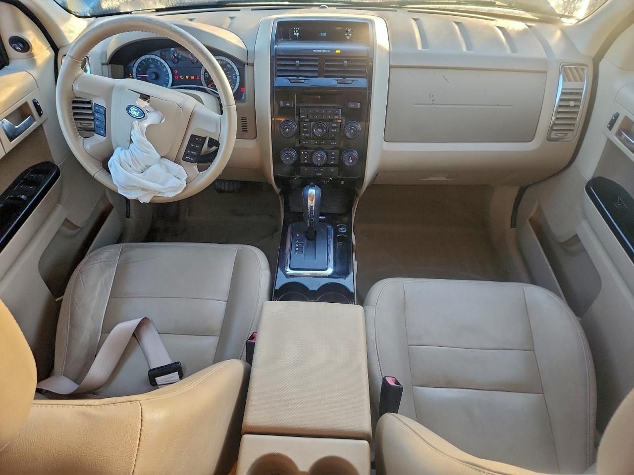 2012 Ford Escape Limited