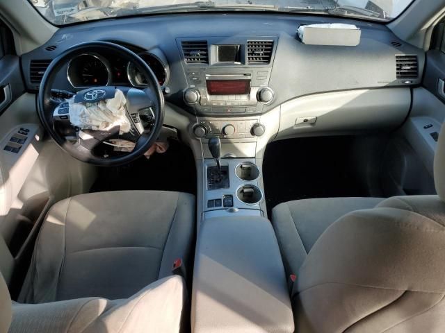 2012 Toyota Highlander Base