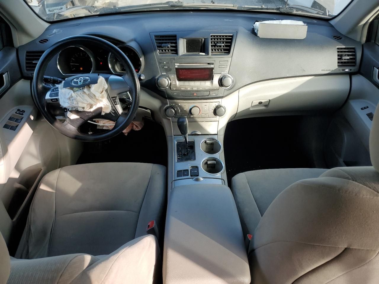 2012 Toyota Highlander Base