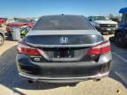 2017 Honda Accord exl