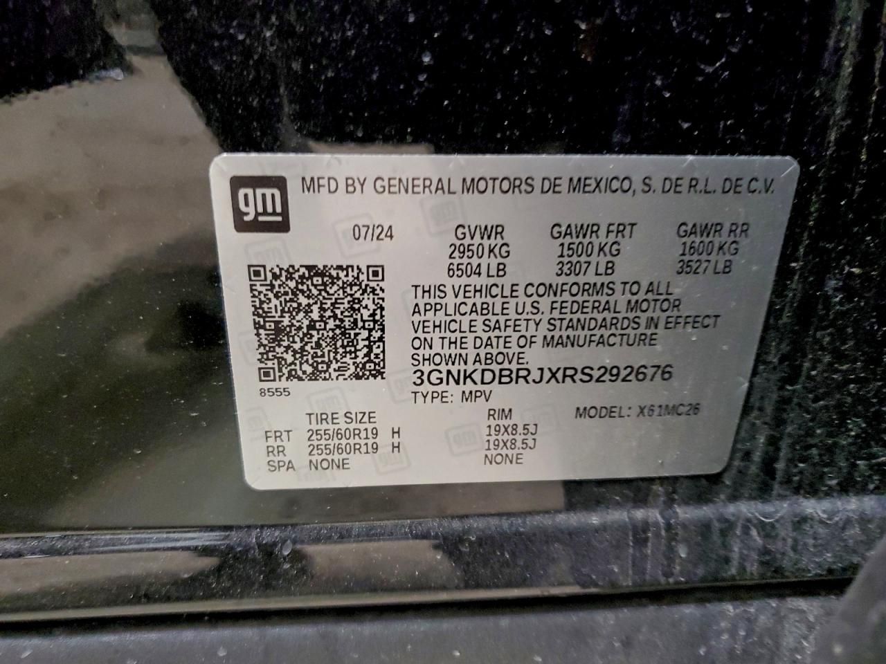 2024 Chevrolet Blazer 2LT