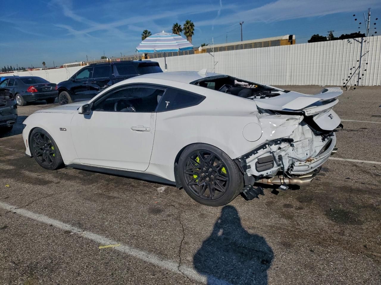 2024 Ford Mustang gt