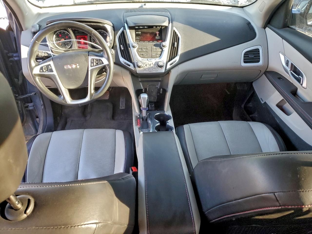 2012 GMC Terrain slt