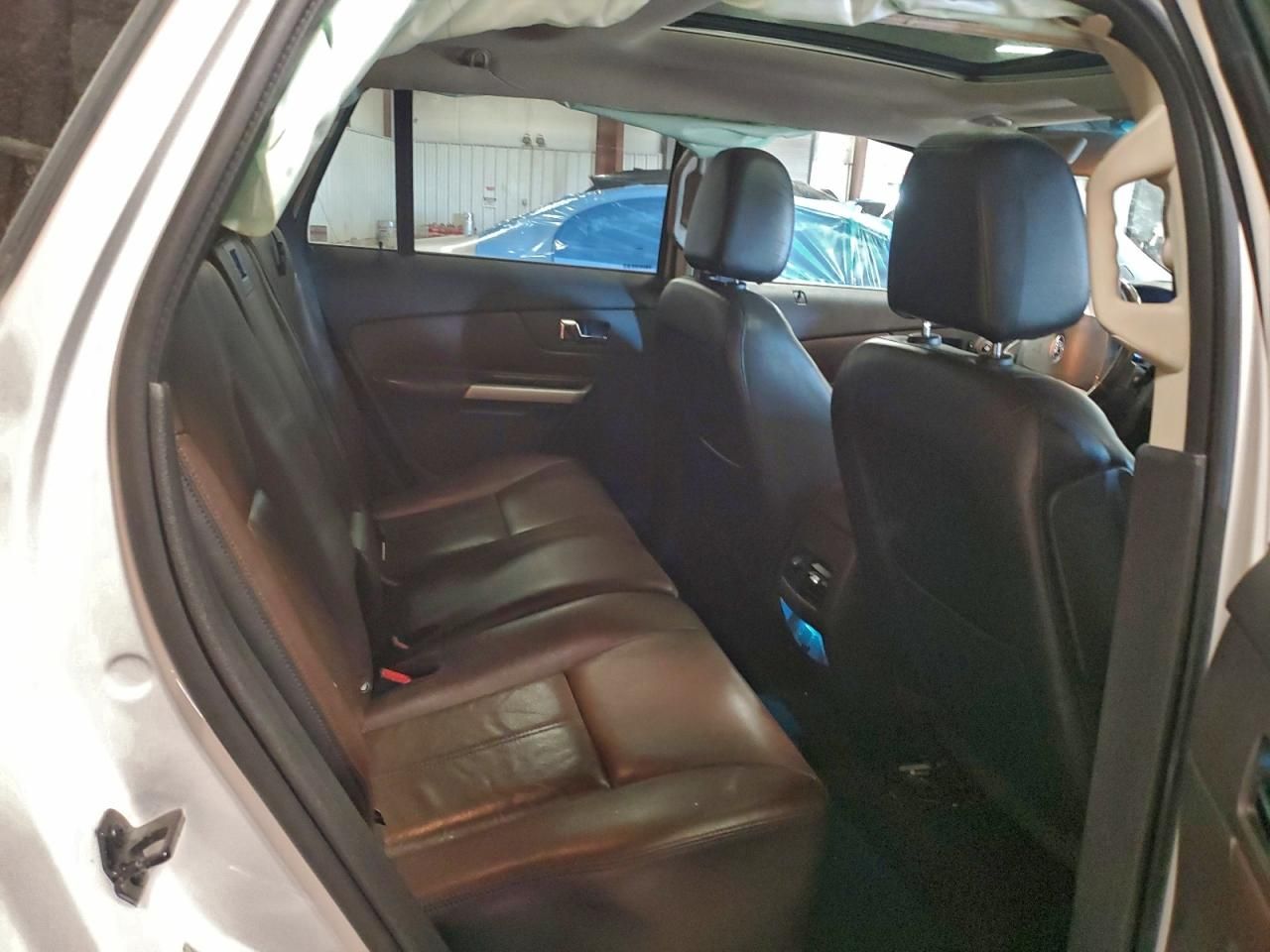 2013 Ford Edge Limited