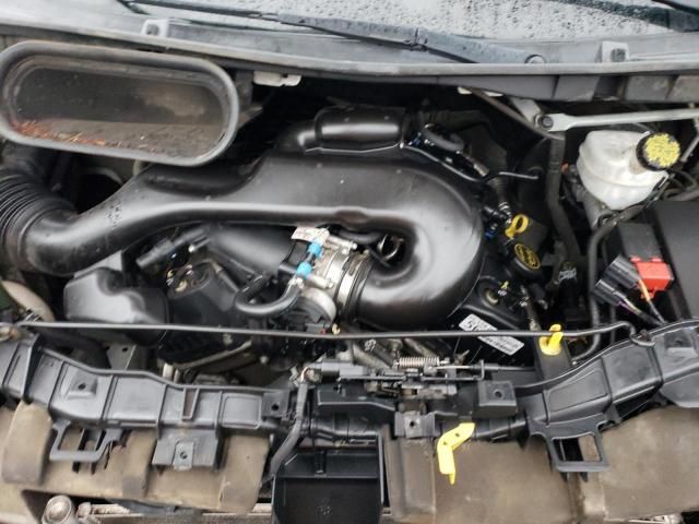2019 Ford Transit Delivery Van
