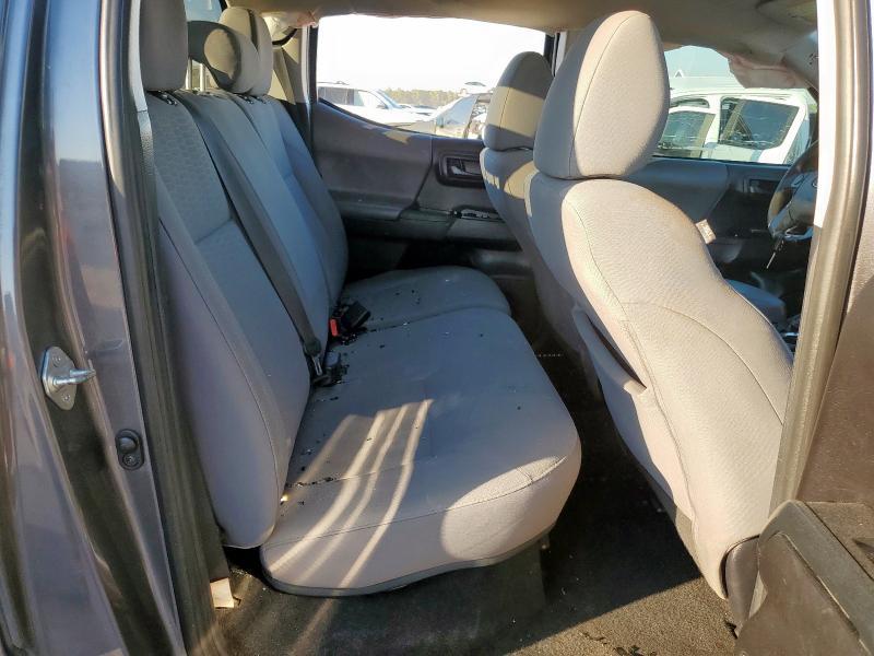 2019 Toyota Tacoma Double cab