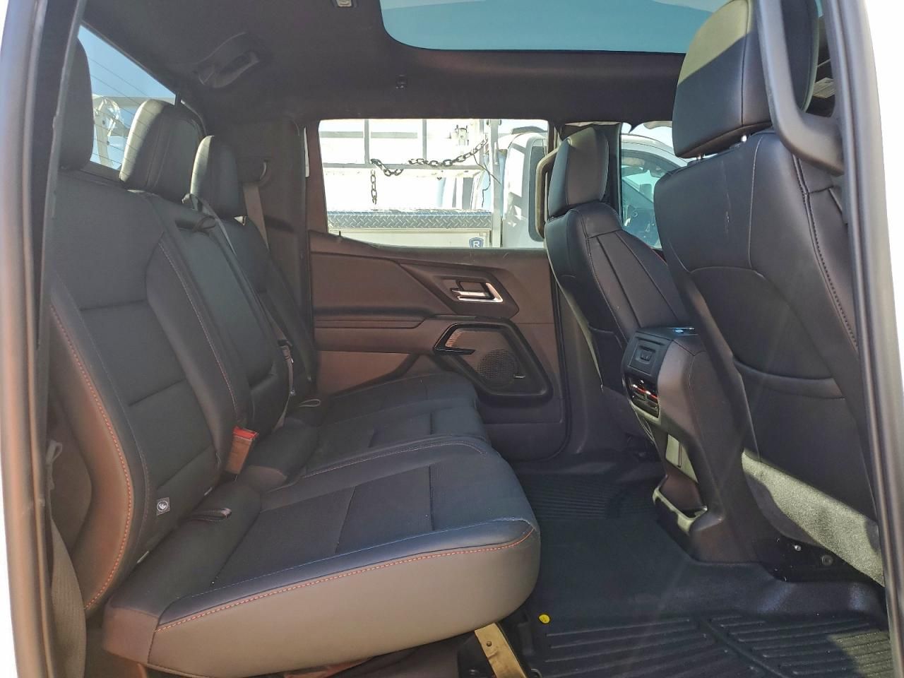 2024 Chevrolet Silverado RST