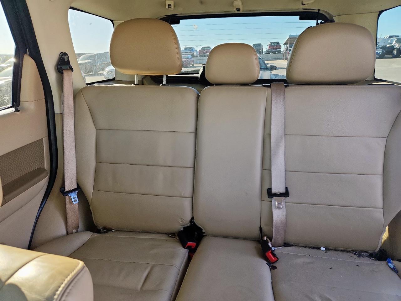 2011 Ford Escape xlt