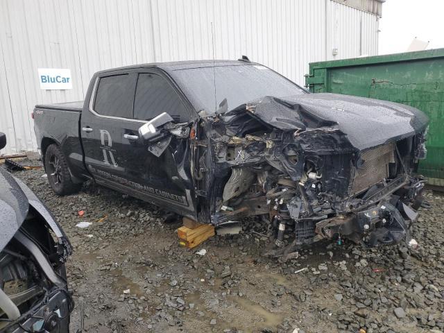 2019 Chevrolet Silverado K1500 LTZ