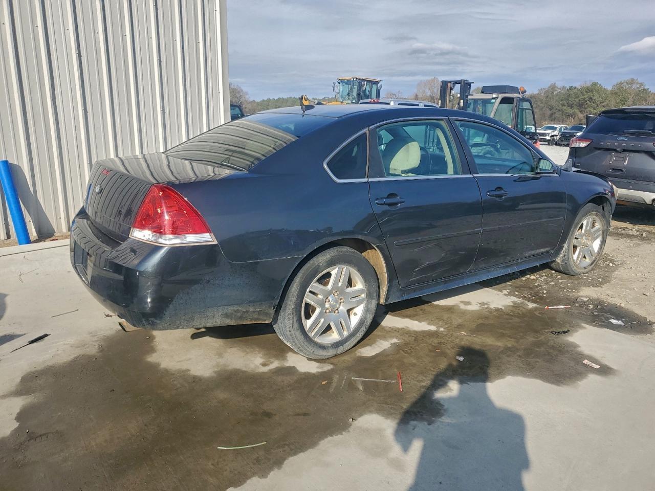 2013 Chevrolet Impala lt