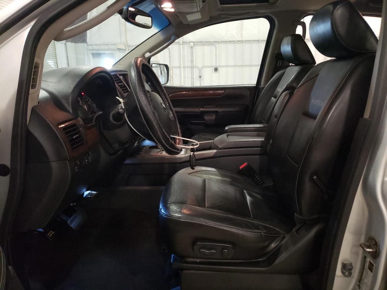 2011 Nissan Armada Platinum