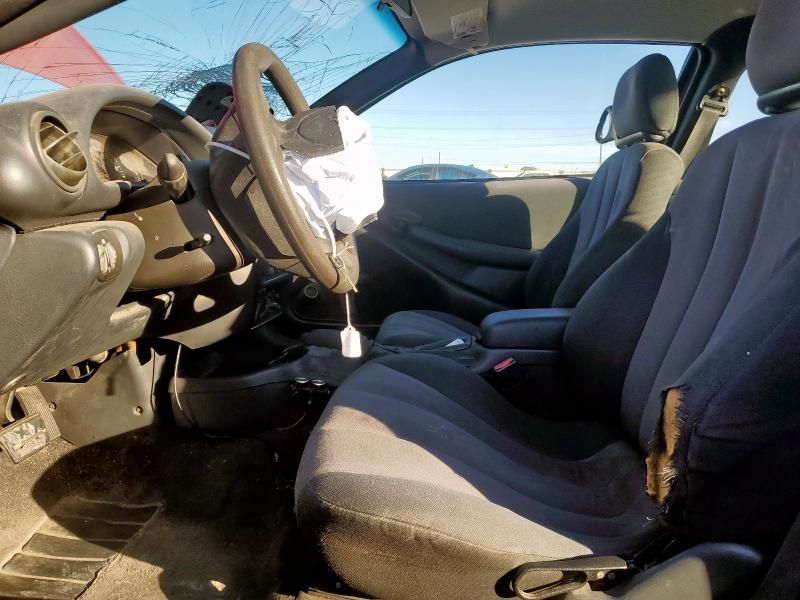 2004 Pontiac Sunfire