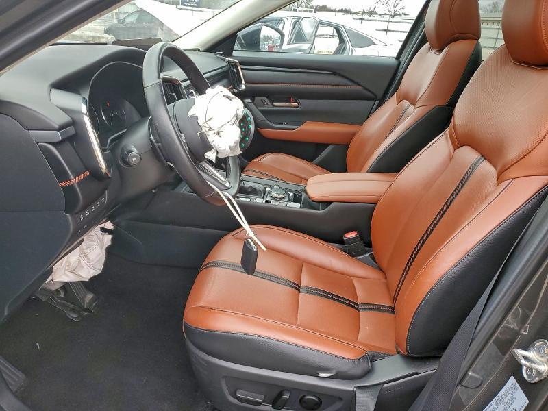 2023 Mazda Cx-50 Premium Plus