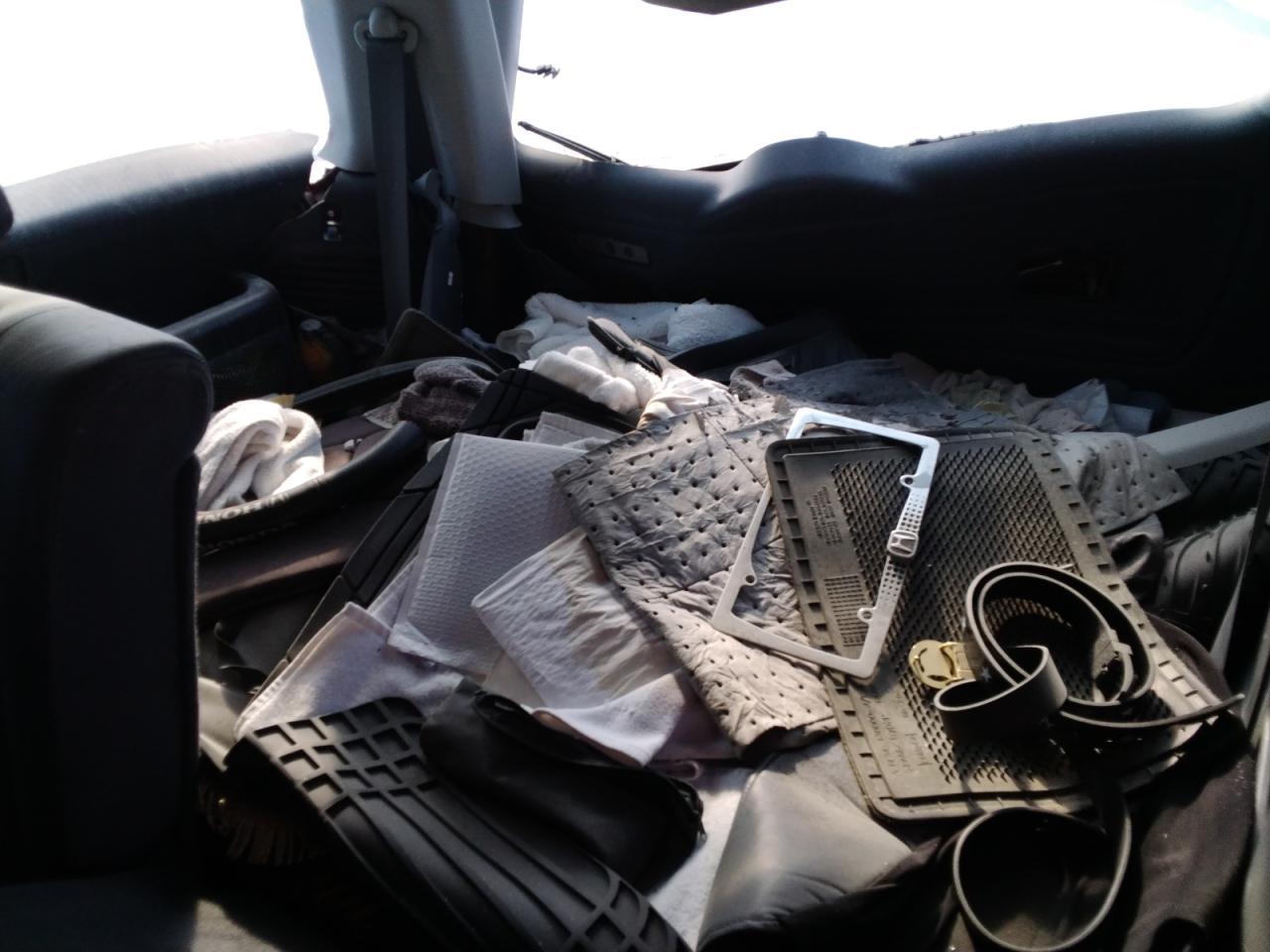 2003 Honda Pilot exl