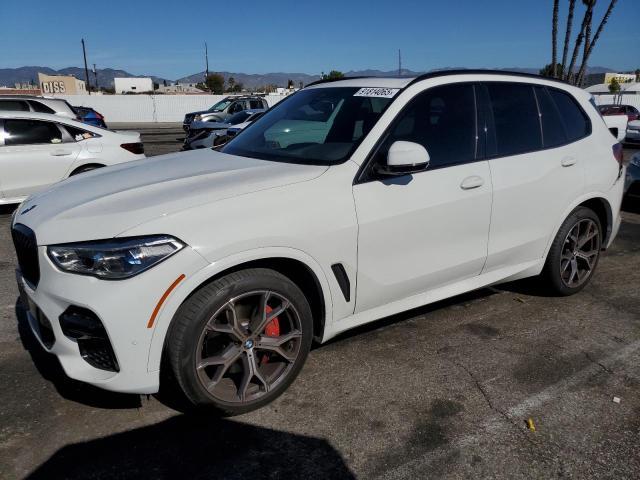 2022 BMW X5 Sdrive 40I