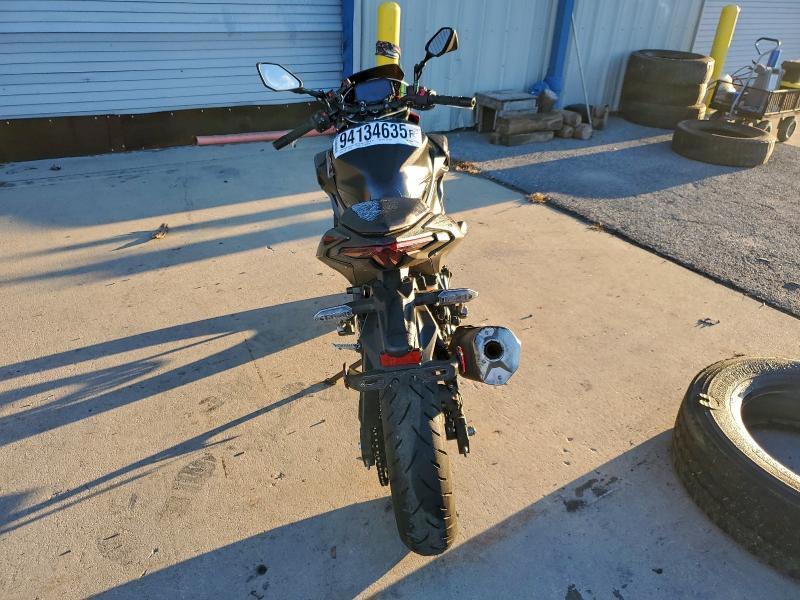 2024 Kawasaki ER500