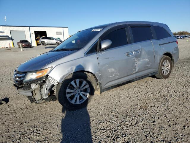 2016 Honda Odyssey exl