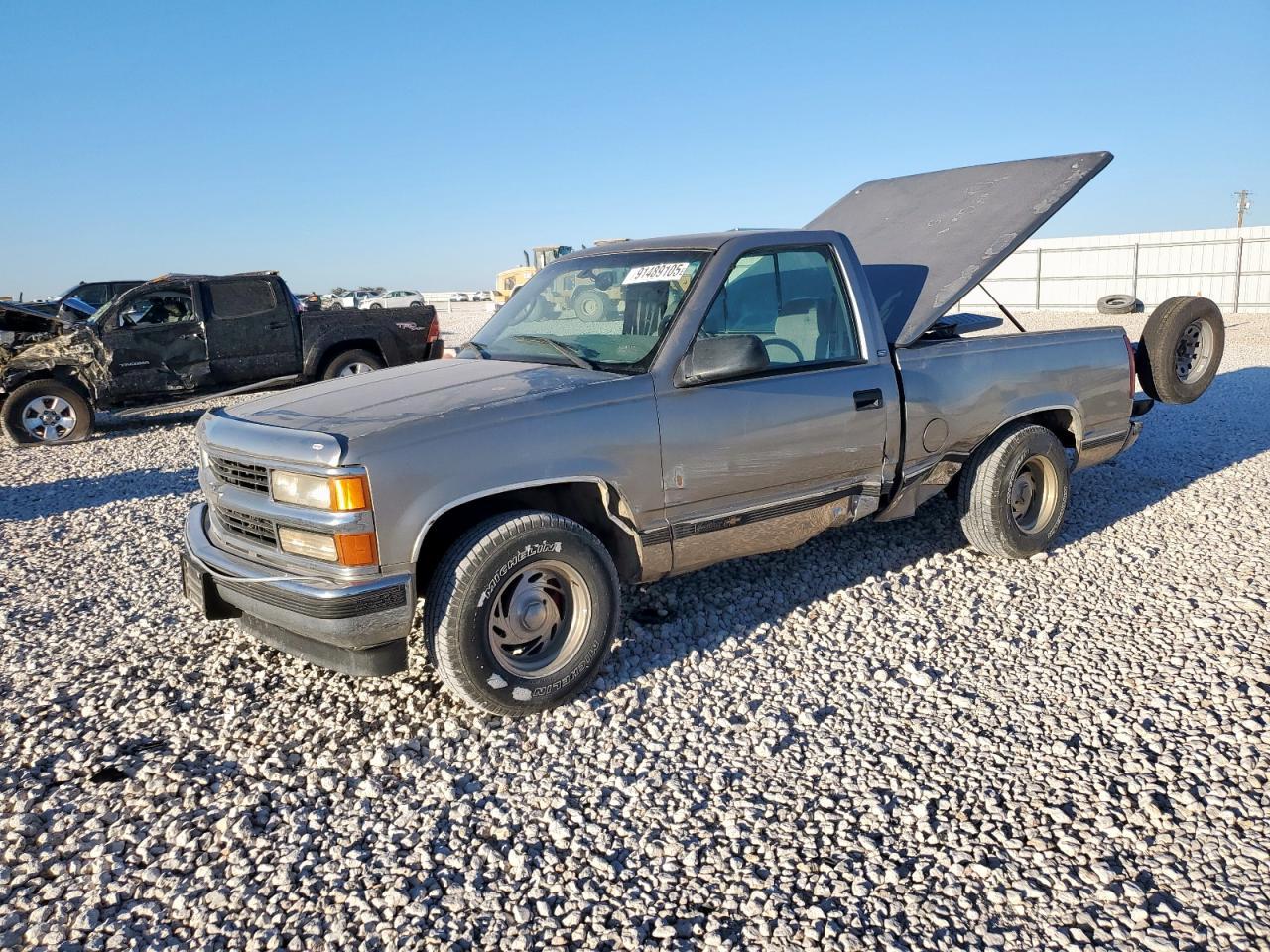 1998 Chevrolet GMT-400 C1500