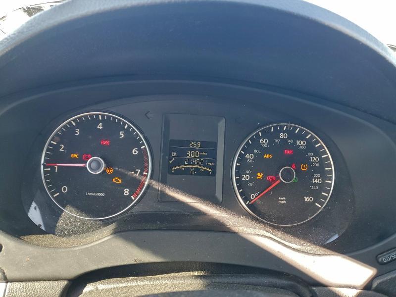 2014 Volkswagen Jetta se