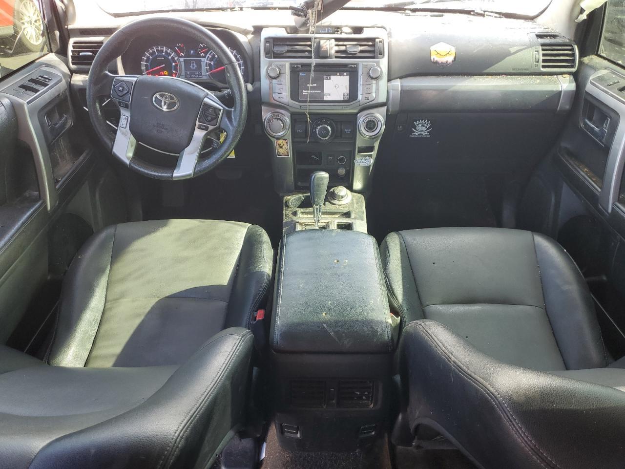 2015 Toyota 4runner Sr5/sr5 Premium
