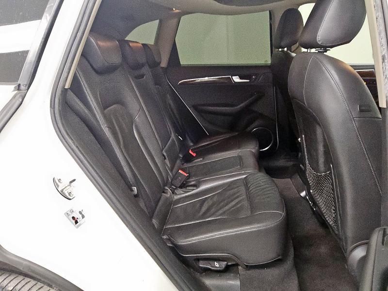 2010 Audi Q5 Premium Plus