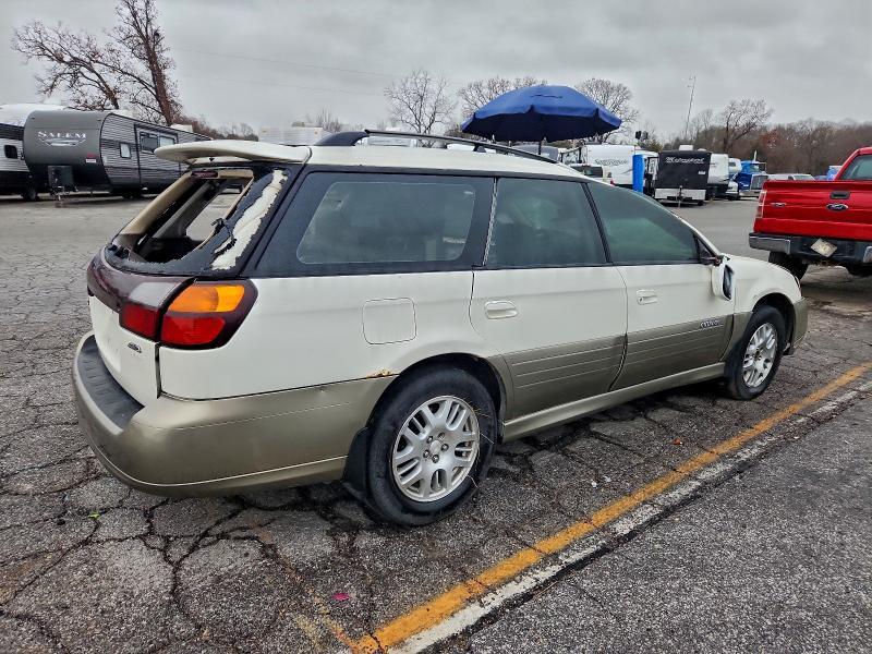 2004 Subaru Legacy Outback Limited