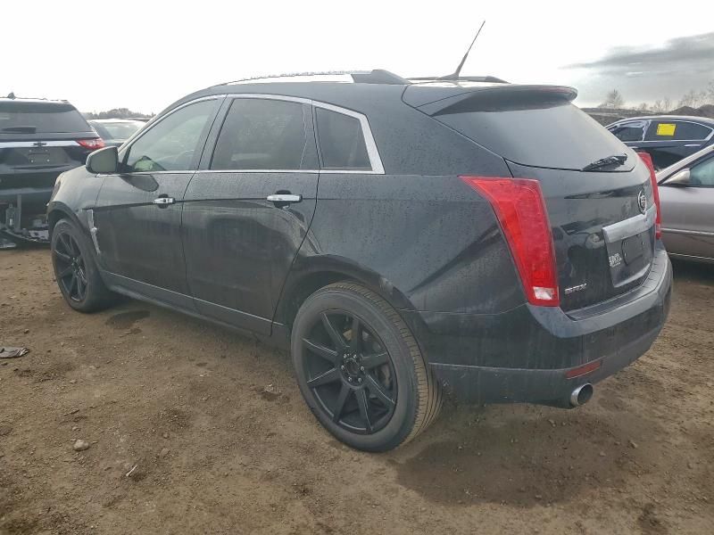 2011 Cadillac Srx Luxury Collection