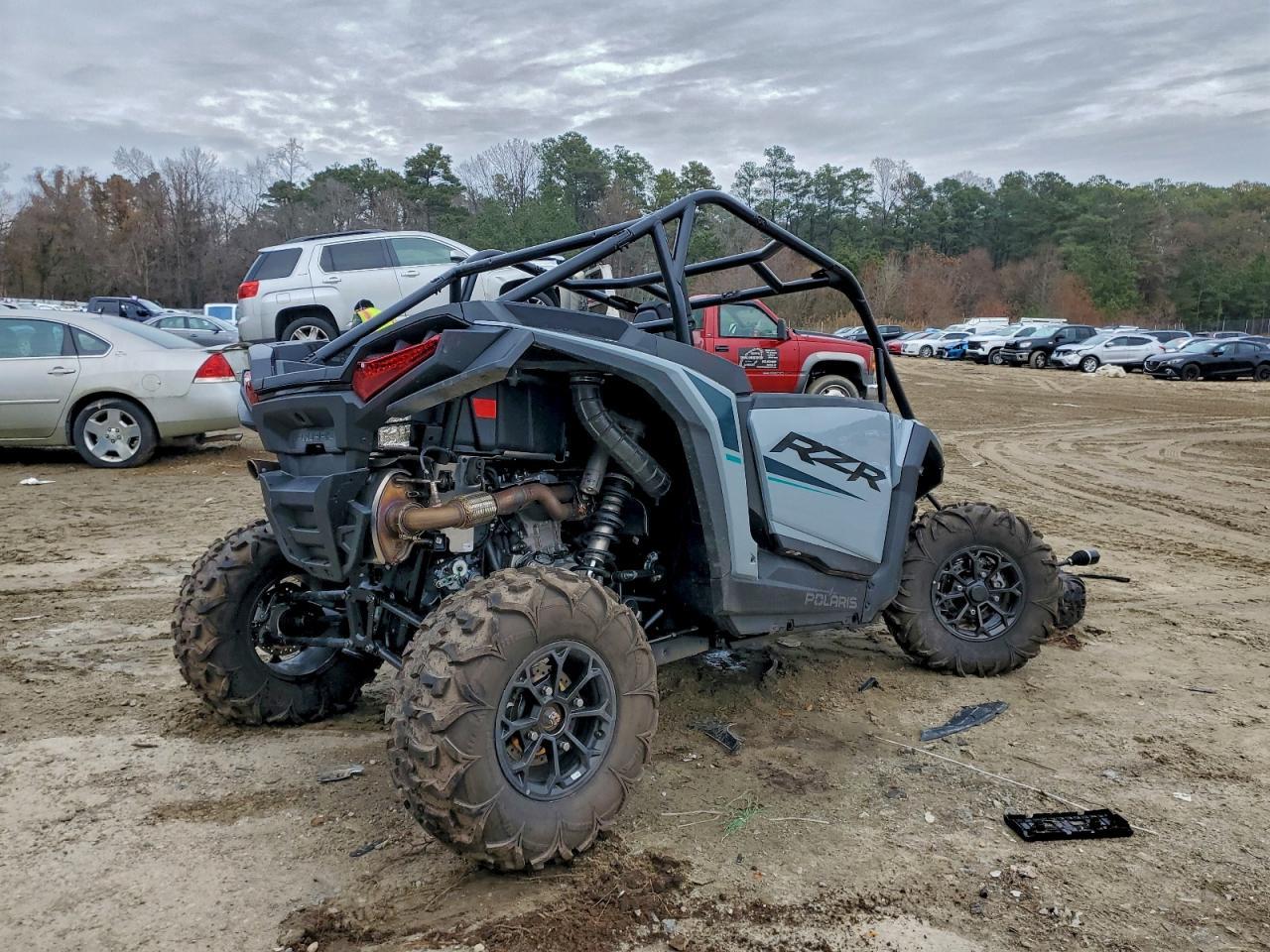 2025 POL Aris RZR XP Utility Vehicle